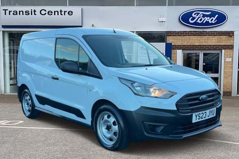 image for 2023 Ford Transit Connect 1.5 EcoBlue 75ps Leader Van PANEL VAN DIESEL Manual