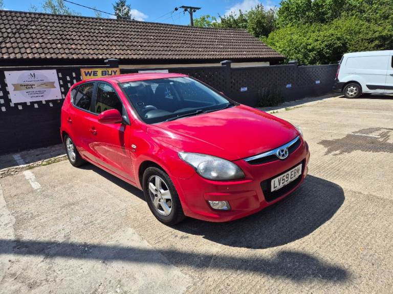 Hyundai i30 1.6 Comfort Automatic