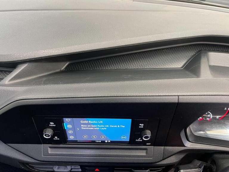 2021 Volkswagen Caddy 2.0 TDI 102PS Commerce Plus Van PANEL VAN DIESEL Manual