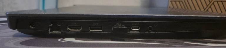 Asus TUF Gaming F15 FX506LH 