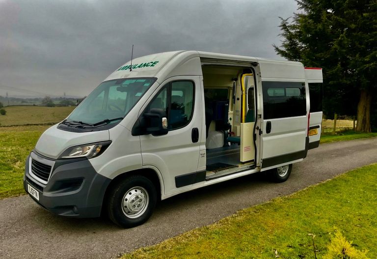 Peugeot, BOXER, Panel Van, 2016, Manual, 2198 (cc)