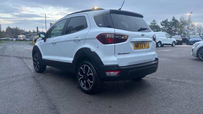2022 Ford Ecosport 1.0 EcoBoost 125 Active 5dr HATCHBACK PETROL Manual