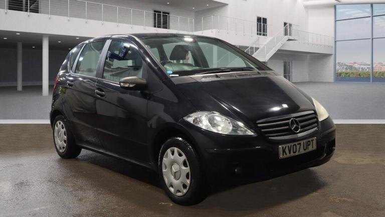 2007 Mercedes-Benz A-Class A150 Classic SE 5dr HATCHBACK Petrol Manual