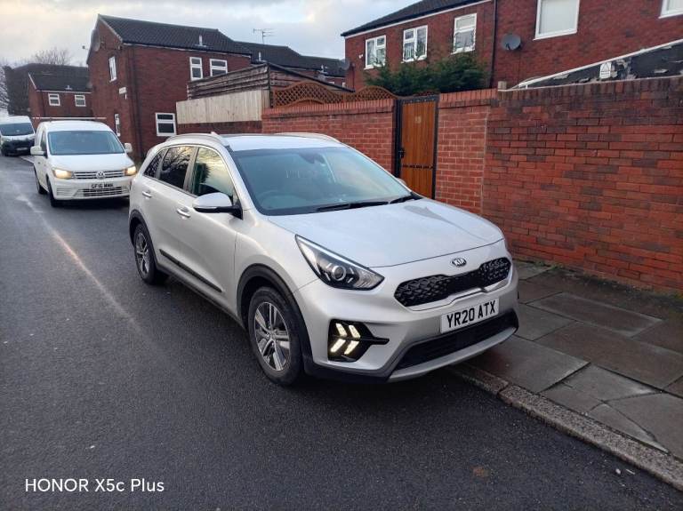 Kia, NIRO, Estate, 2020, Other, 1580 (cc), 5 doors