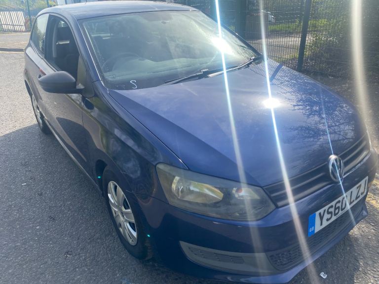 Volkswagen, POLO, Hatchback, 2011, Manual, 1198 (cc), 3 doors