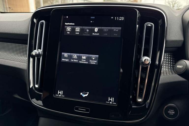 2021 Volvo XC40 1.5 T3 [163] R DESIGN 5dr Geartronic ESTATE PETROL Automatic