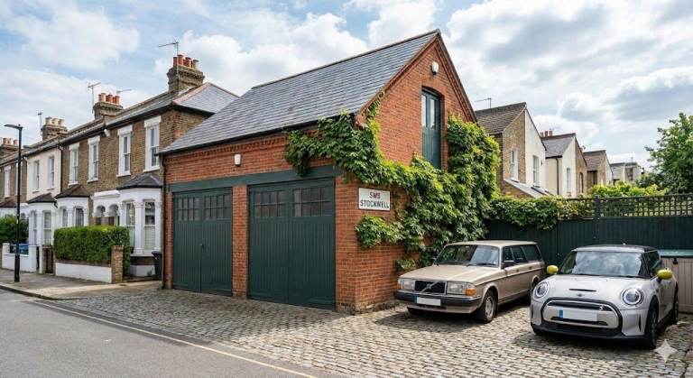 Wanted Garage in SW8 or SW9