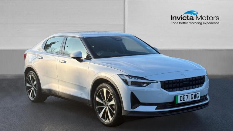 2022 Polestar Polestar 2 165kW 64kWh Standard Range Single motor 5dr Auto