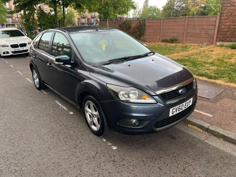 Ford, FOCUS, Hatchback, 2011, Manual, 1596 (cc), 5 doors