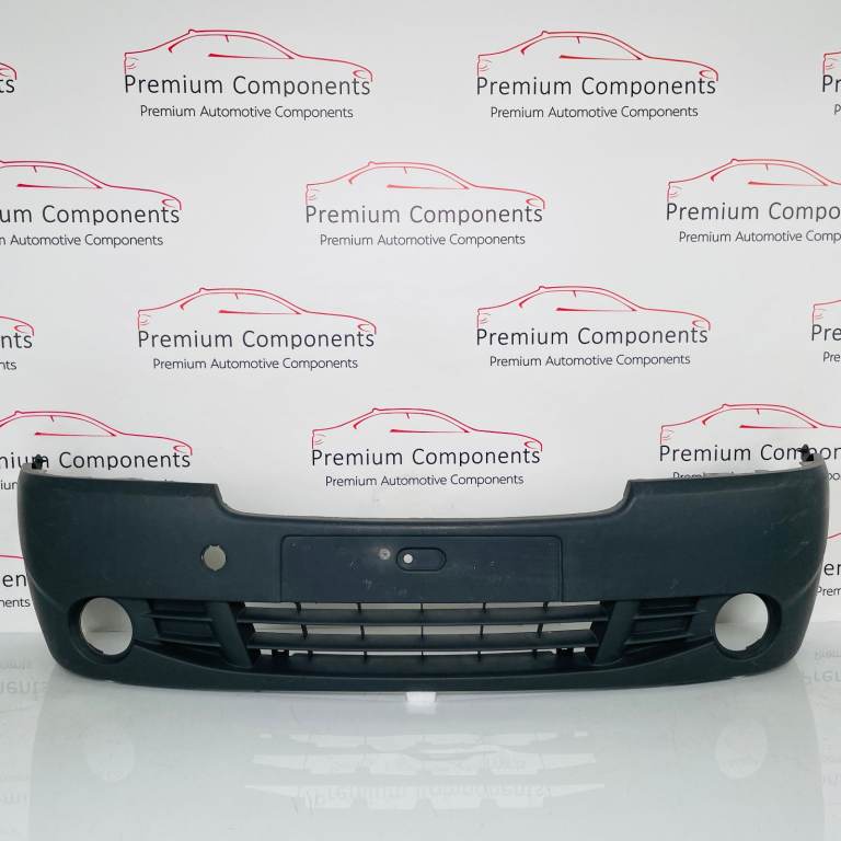 Renault Traffic Front Bumper Skin Genuine Grey 2007 - 2014 [ak124]