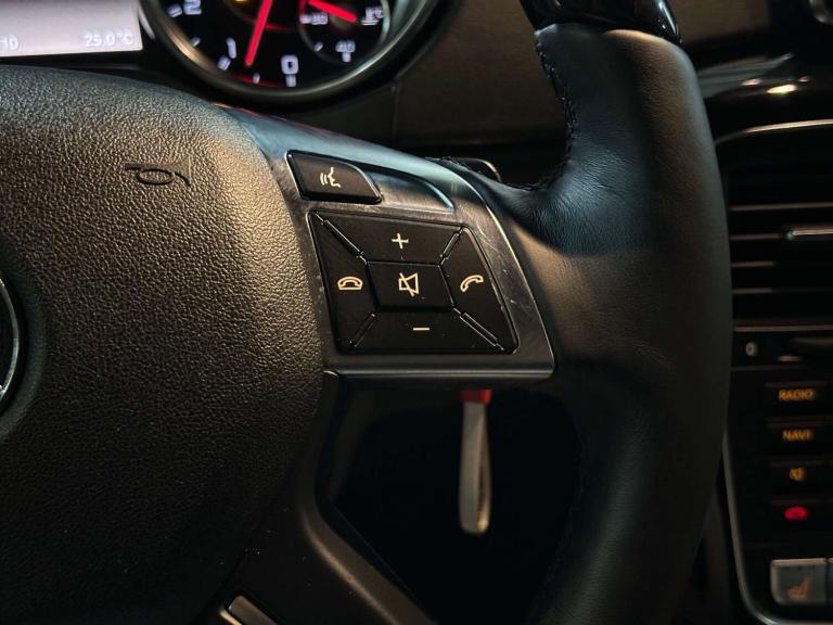 2015 Mercedes-Benz G Class G63 5dr Tip Auto ESTATE PETROL Automatic