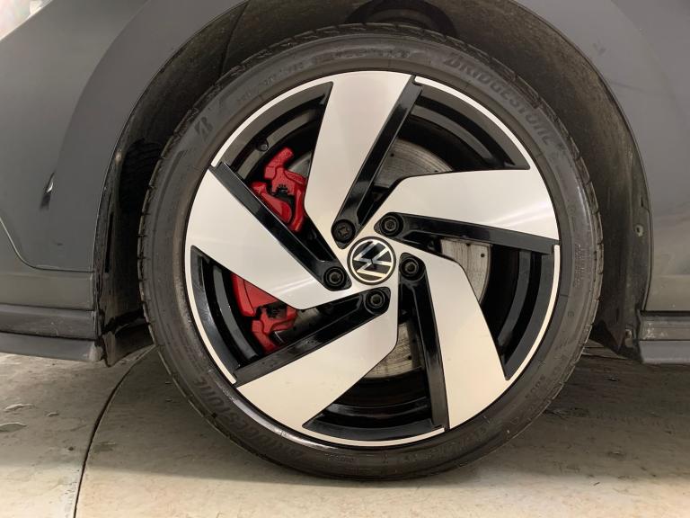 2022 Volkswagen Golf 2.0 TSI GTI Clubsport Hatchback 5dr Petrol DSG Euro 6 (s/s) (300 ps) - DIGI ...