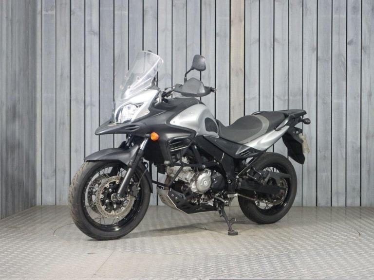 2016 66 SUZUKI V-STROM 650