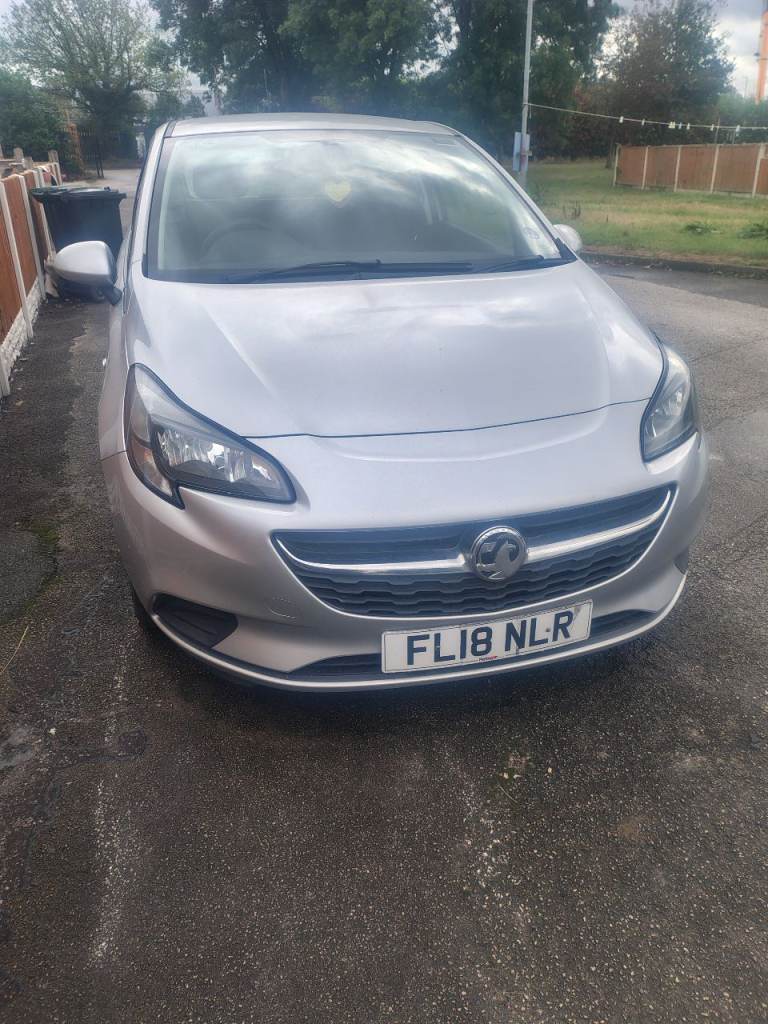 Vauxhall, CORSA, Car Derived Van, 2018, Manual, 1248 (cc)