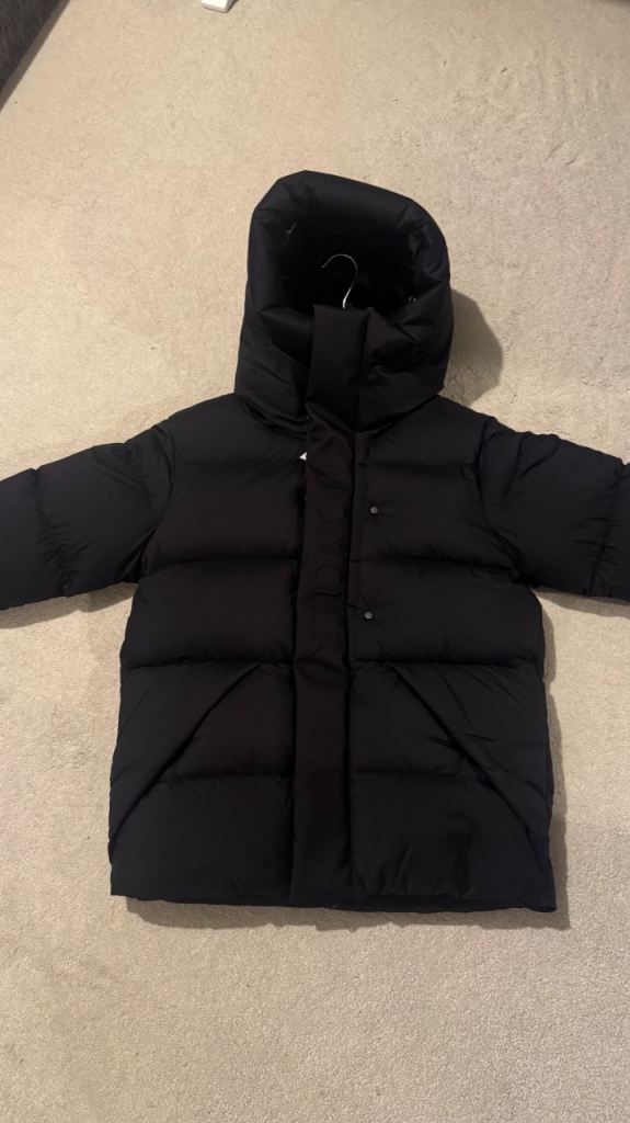 100% AUTHENTIC MONCLER MADEIRA HOODED DOWN JACKET | SIZE 2 | BRAND NEW NEVER WORN | RRP: £1700