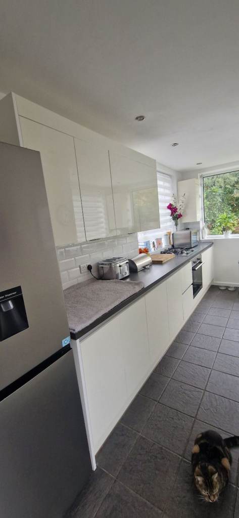 Used kitchen cupboard doors 