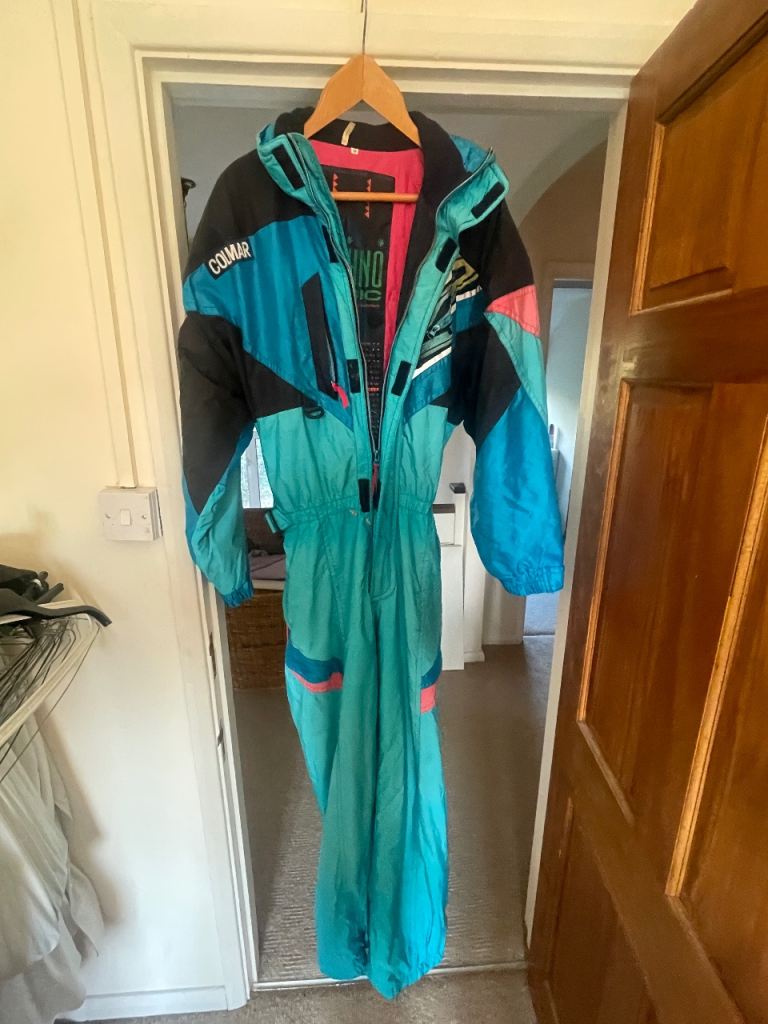image for Colmar Ski Suit Size 54