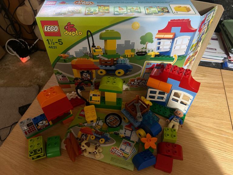 Duplo multiple sets (complete)