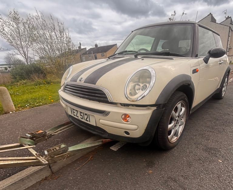 Quick sell  Mini Cooper 