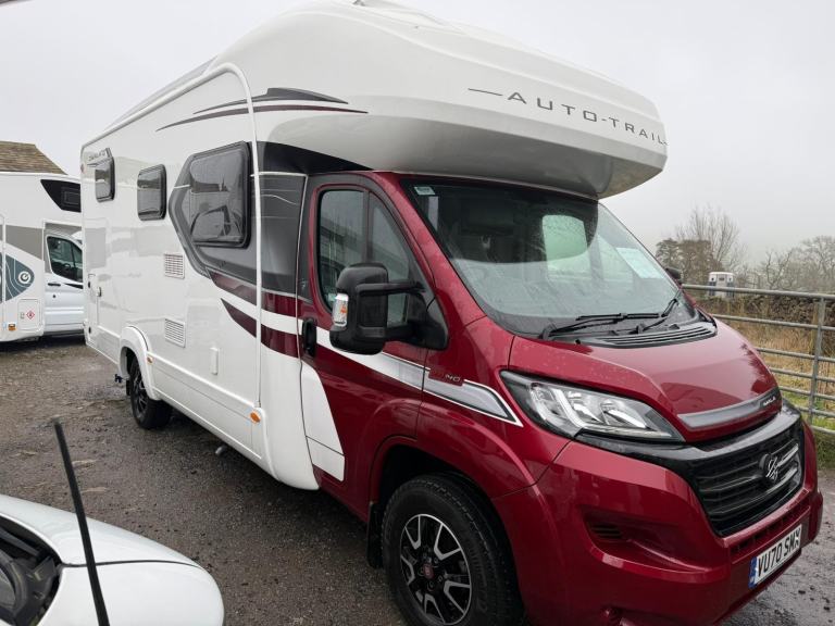 2020 - Auto Trail Imala 734 - 2.3ltr - 7500 Miles - 4 Berth / 4 Belts 
