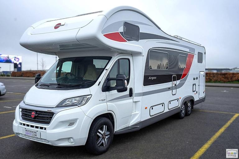 2020 Burstner Argos 747-2G ZF Automatic 7 Berth, 6 Belts - Sports Garage 
