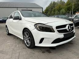2016 MERCEDES A200 BREAKING SPARES AIRBAG LEATHER SEATS ALLOY DOORS AXLE HUBS CORNERS