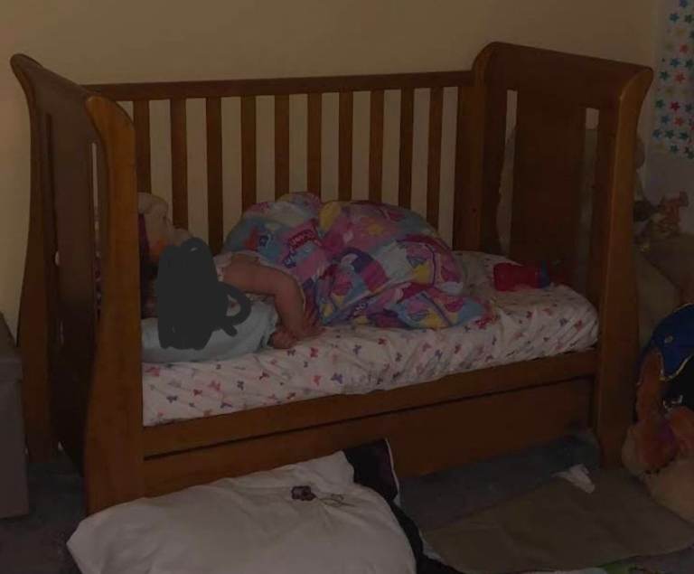 Cot bed