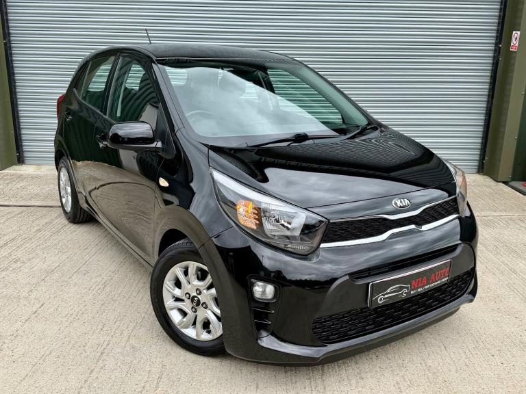 2020 Kia Picanto 1.25 2 5dr|ULEZ|Low Mileage|3 Months Warranty  HATCHBACK Petrol Manual