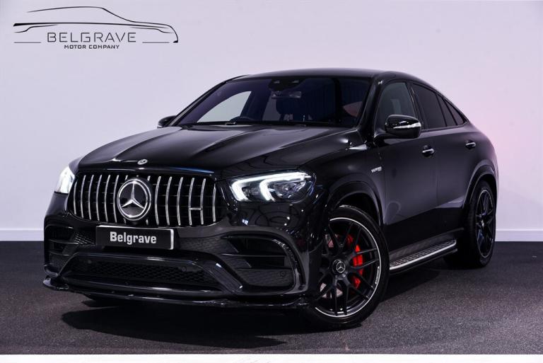 2022 Mercedes-Benz GLE 4.0 V8 BiTurbo MHEV AMG S Coupe 5dr Petrol Hybrid SpdS TCT 4MATIC+ Euro 6 ...