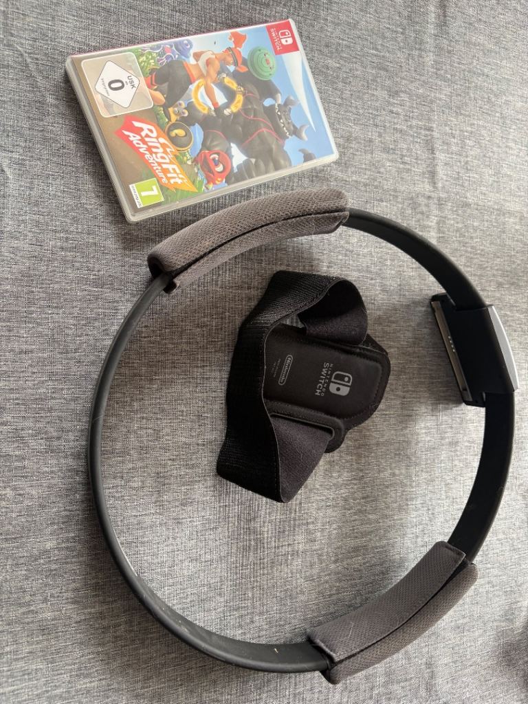 Nintendo Ring Fit 