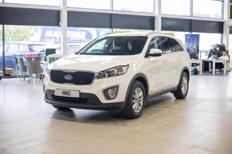 2017 Kia Sorento 2.2 CRDi KX-1 5dr ESTATE DIESEL Manual
