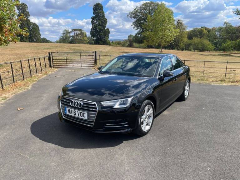 2016 Audi A4 1.4T FSI Sport 4dr SALOON PETROL Manual