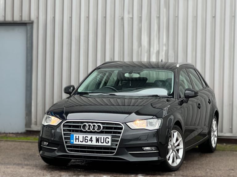 Audi, A3, Hatchback, 2014, Manual, 1598 (cc), 5 doors