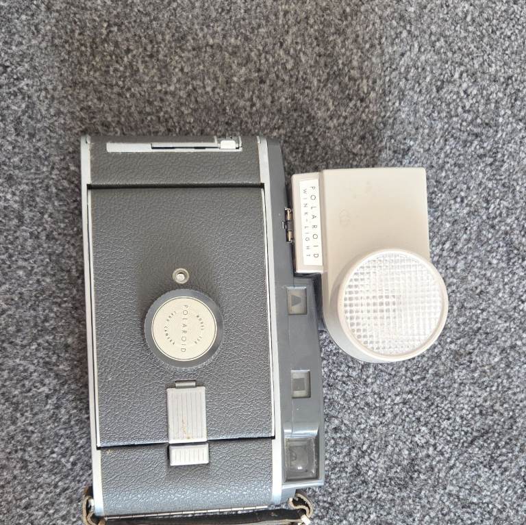 Polaroid Cameras