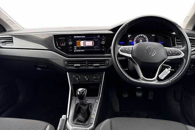 2022 Volkswagen Taigo 1.0 TSI Life 5dr Hatchback Petrol Manual