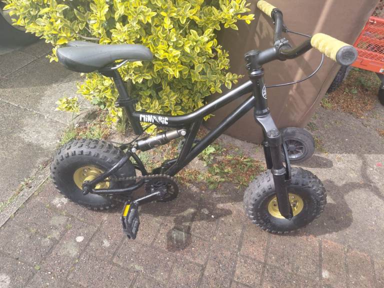 Hitmain mini rig bike 