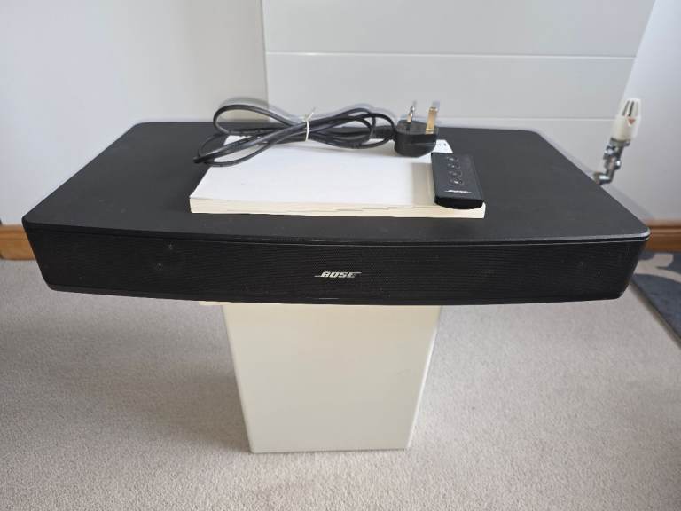 Bose TV Sound Bar model 410376