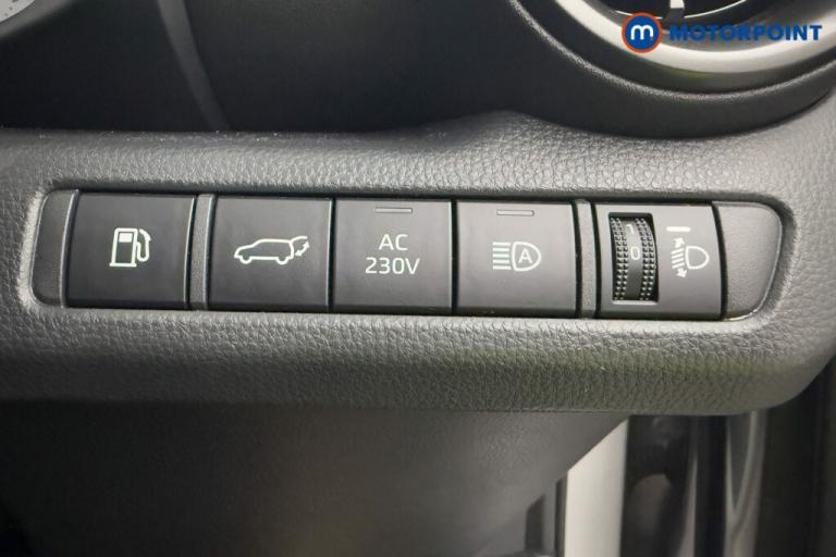 2024 Toyota C-HR 2.0 PHEV Design 5dr CVT SUV Hybrid Automatic