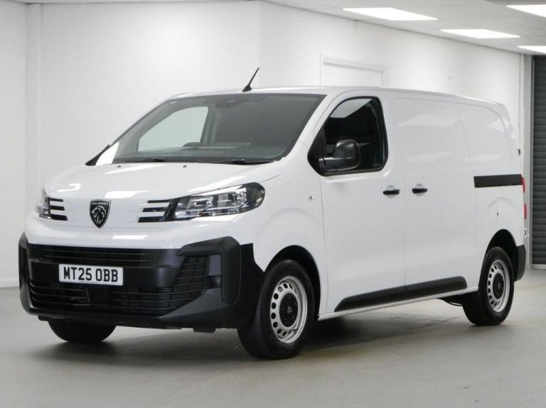 2025 PEUGEOT EXPERT 1,5 BLUEHDI 120 BHP L1 PROFESSIONAL 6DR ( FACELIFT )
