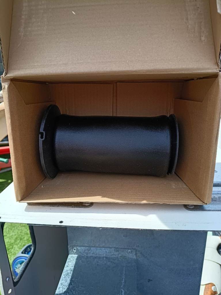 BMW 5 series touring airbag