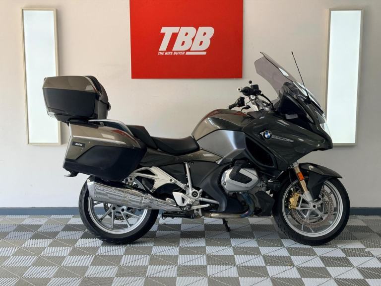 2020 BMW R 1250 RT 1250 LE Euro 4