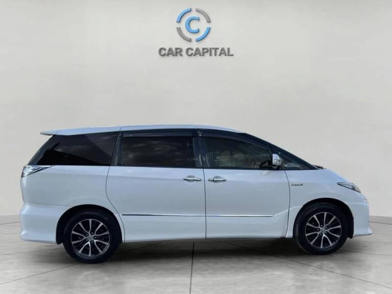 2012 Toyota Estima 2.4 HYBRID VVTI AUTO 7 SEATS - AERAS MPV HYBRID ELECTRIC Automatic