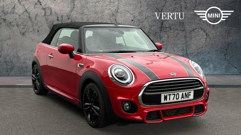 2020 MINI Convertible 1.5 Cooper Sport II 2dr Petrol Convertible Convertible Petrol Manual