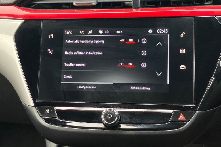 2022 Vauxhall Corsa 1.2 Turbo SRi Edition 5dr Auto Hatchback PETROL Automatic