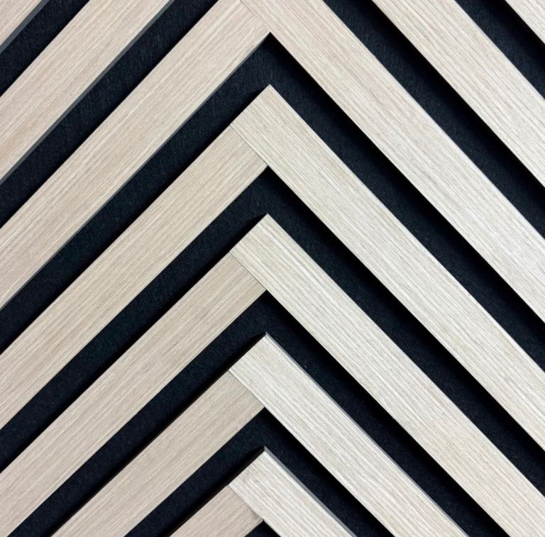 Acoustic Wood Panels x2 £50 for both