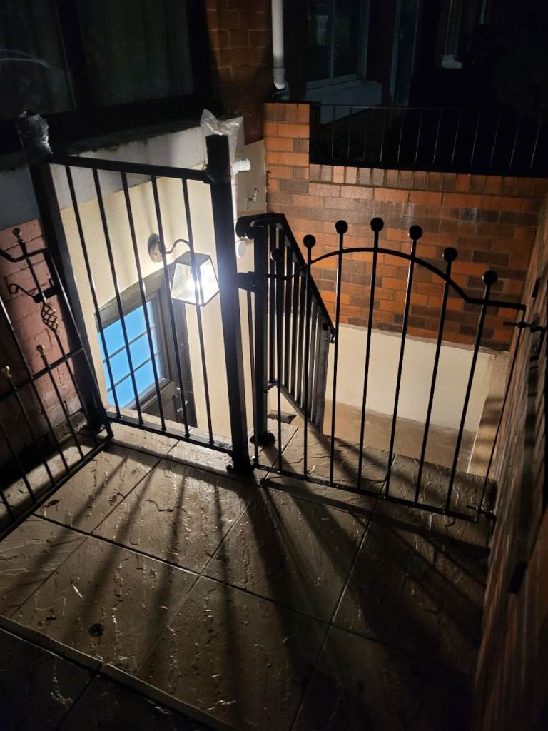 Basement Studio to let £725