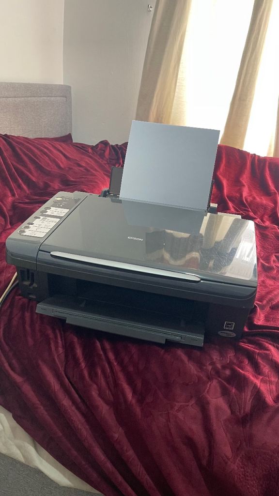Epson Stylus DX7400 Printer/Copier