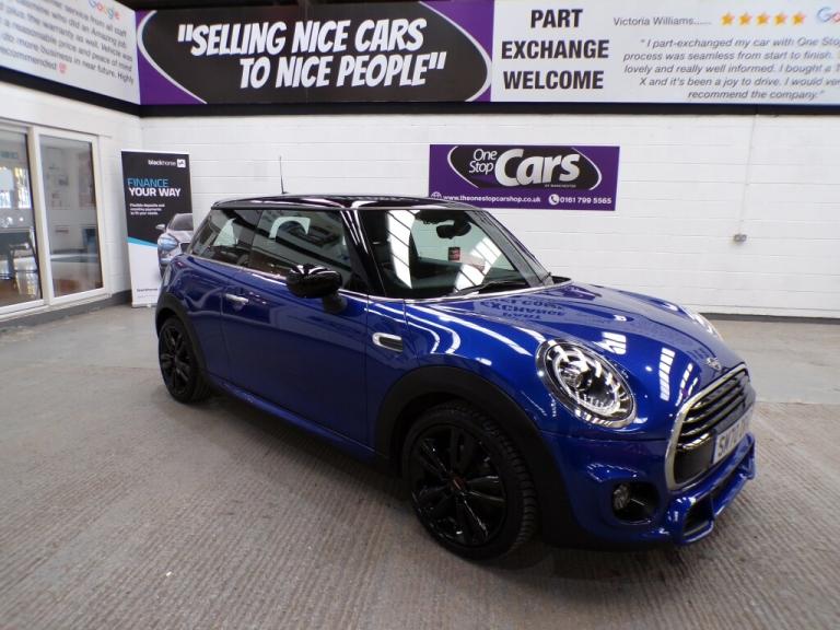 2020 MINI Hatch 1.5 COOPER SPORT 3DR Manual Hatchback Petrol Manual