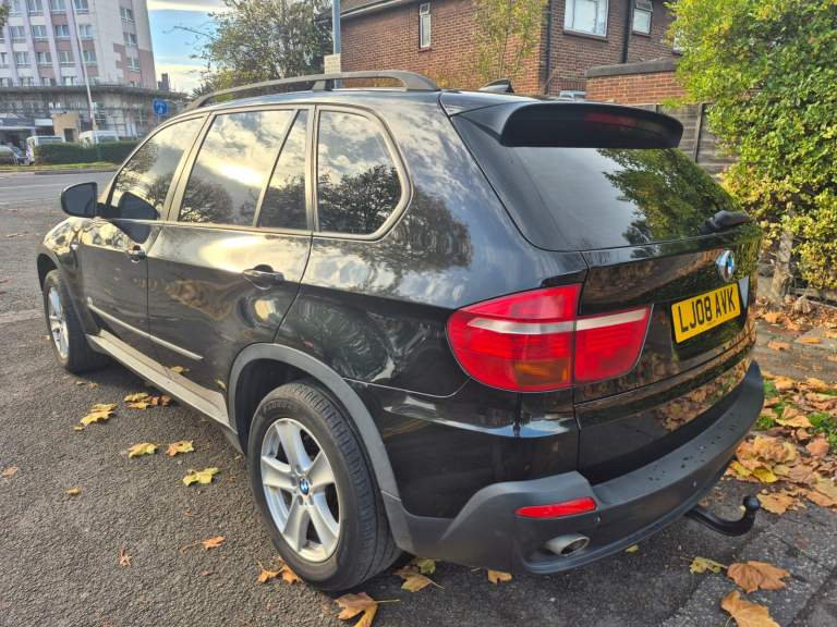BMW X5 AUTOMATIC ULEZ EXEMPT 