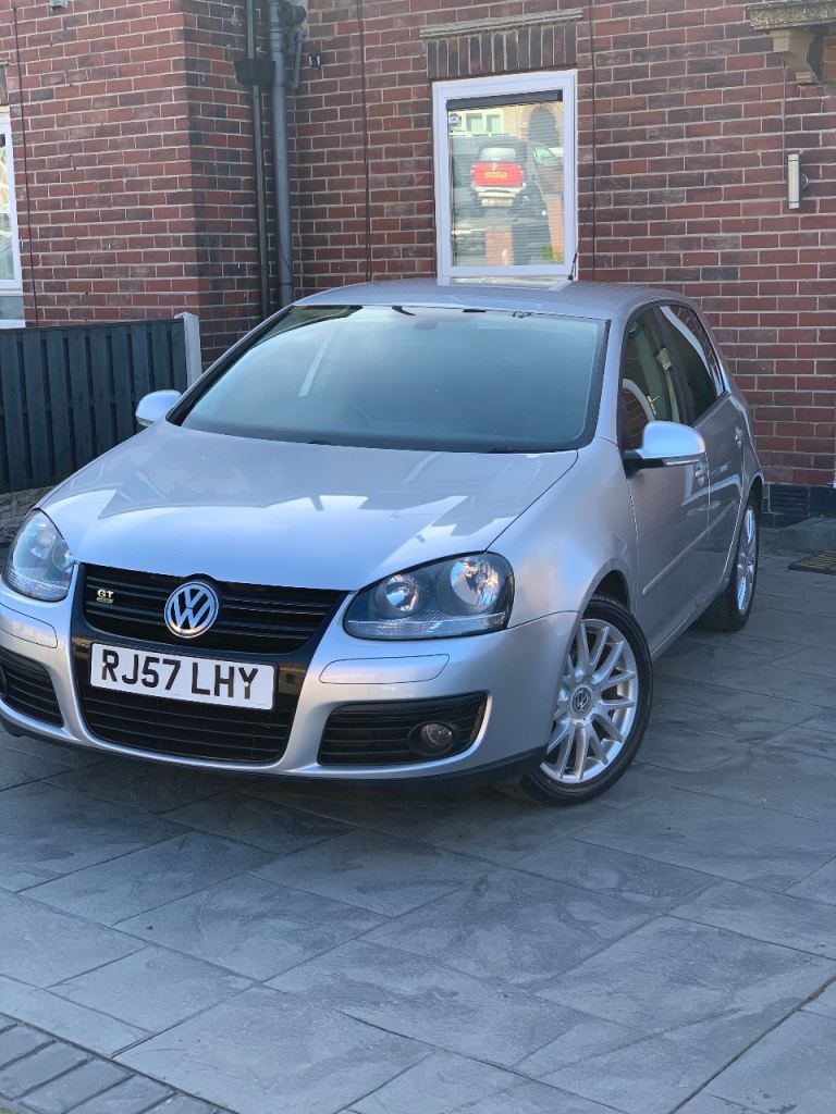 Volkswagen, GOLF, Hatchback, 2007, Manual, 1968 (cc), 5 doors